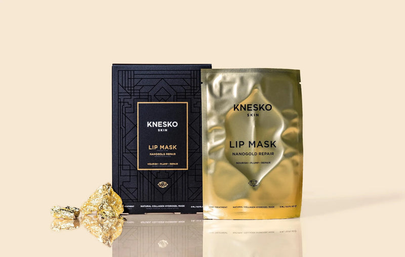 KNESKO SKIN - Gold Repair Collagen Lip Mask
