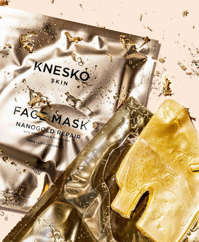 KNESKO SKIN - Gold Repair Multi Masking Kit (x7 Masks)