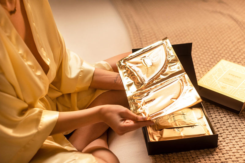 KNESKO SKIN - Gold Repair Multi Masking Kit (x7 Masks)