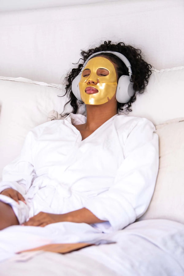 KNESKO SKIN - Gold Repair Collagen Face Mask