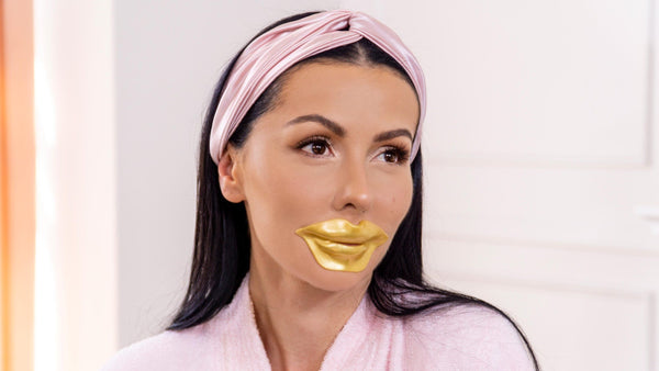KNESKO SKIN - Gold Repair Collagen Lip Mask
