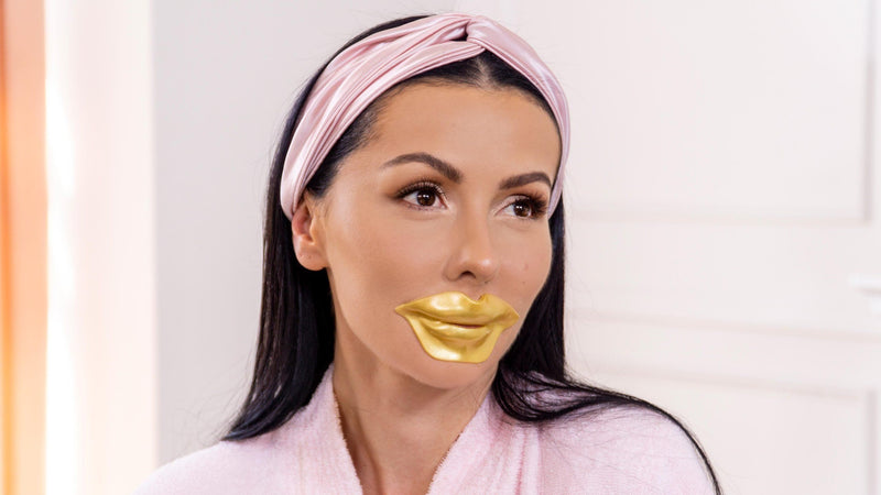 KNESKO SKIN - Gold Repair Collagen Lip Mask