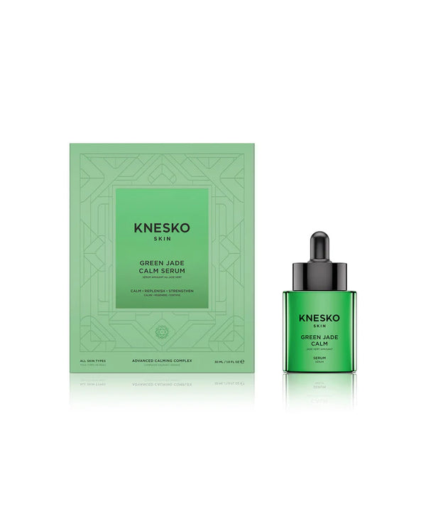Knesko Green Jade Calm Serum - 30ml