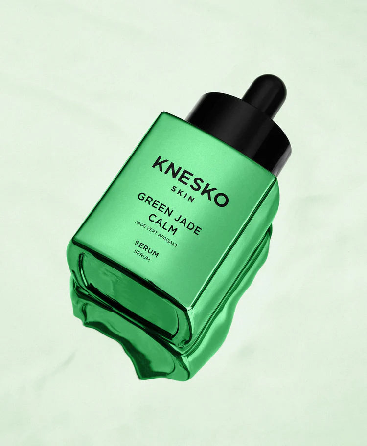 Knesko Green Jade Calm Serum - 30ml