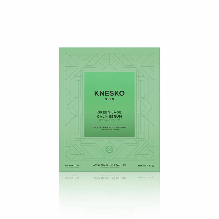 Knesko Green Jade Calm Serum - 30ml