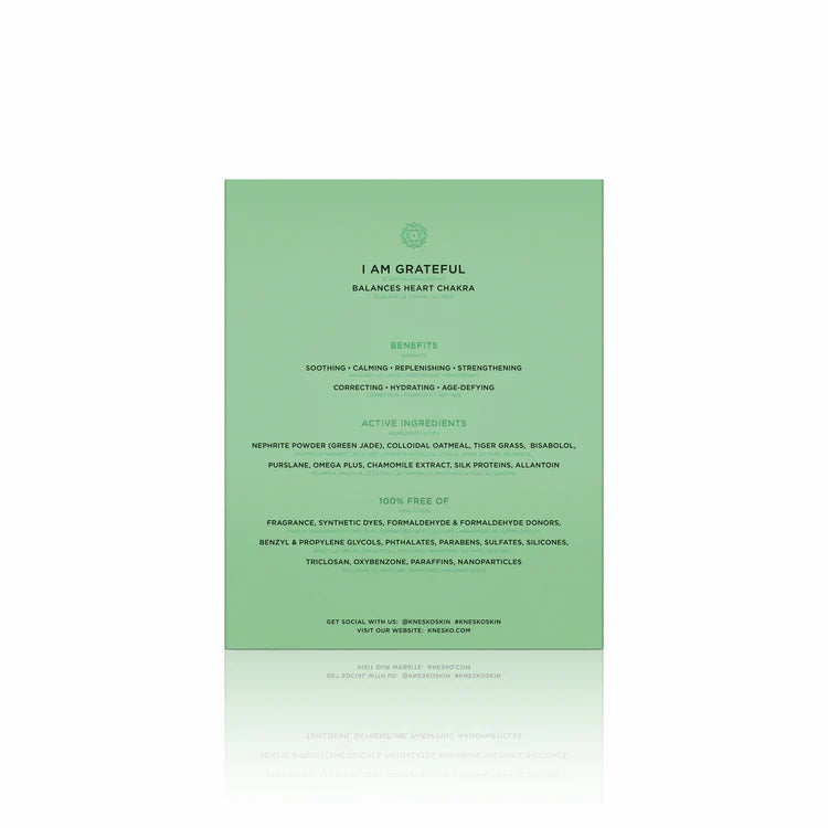 Knesko Green Jade Calm Serum - 30ml