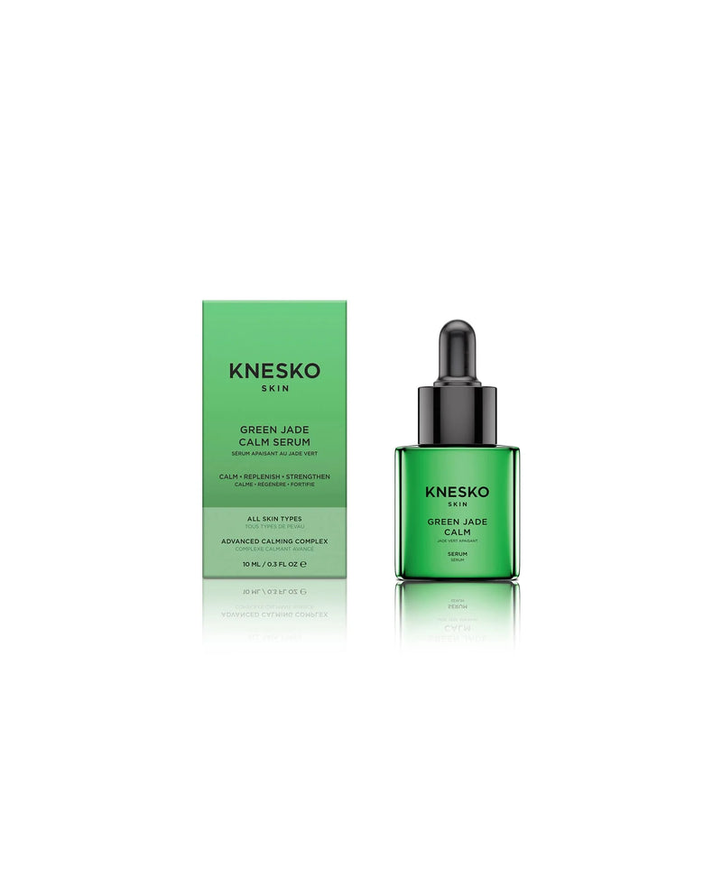 Knesko Green Jade Calm Serum - 30ml