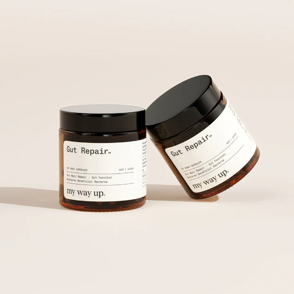 My Way Up - Gut Repair