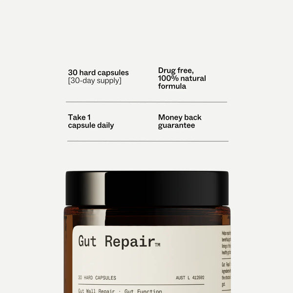 My Way Up - Gut Repair