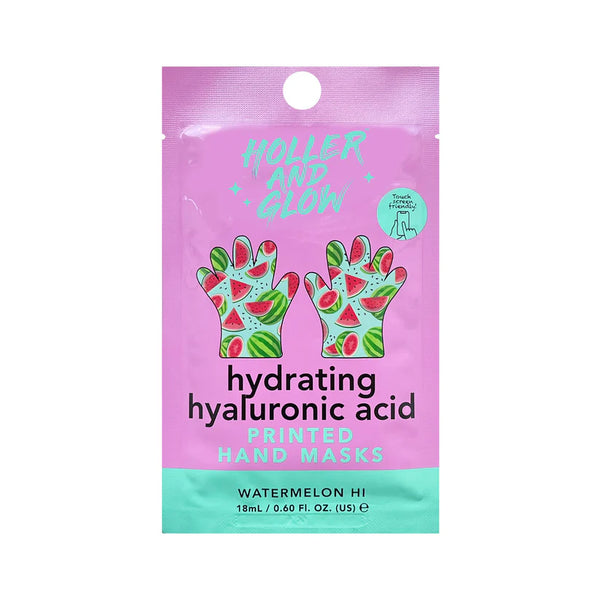 Holler & Glow Watermelon Hi Hand Mask
