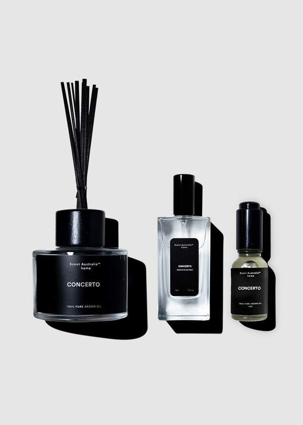 Scent Australia Home - Concerto Room Spray 100ml
