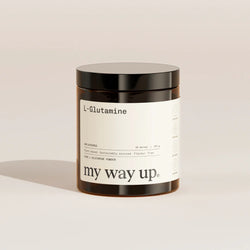 My Way Up - Clean Glutamine (L-Glutamine)