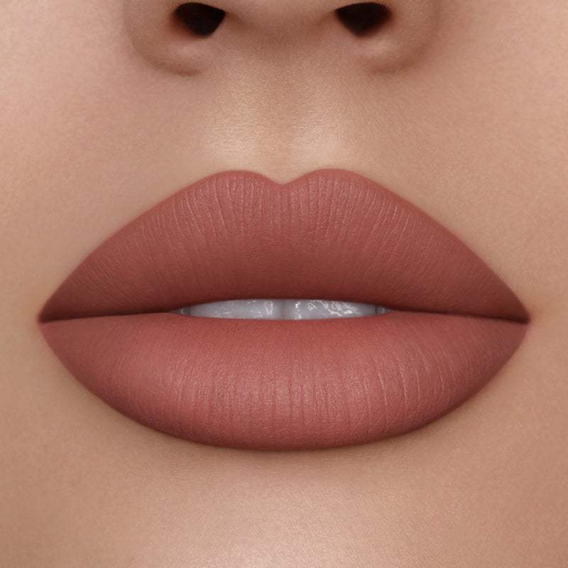 Modelrock HAUTE CRÈME COUTURE Velvet Matte Lipsticks