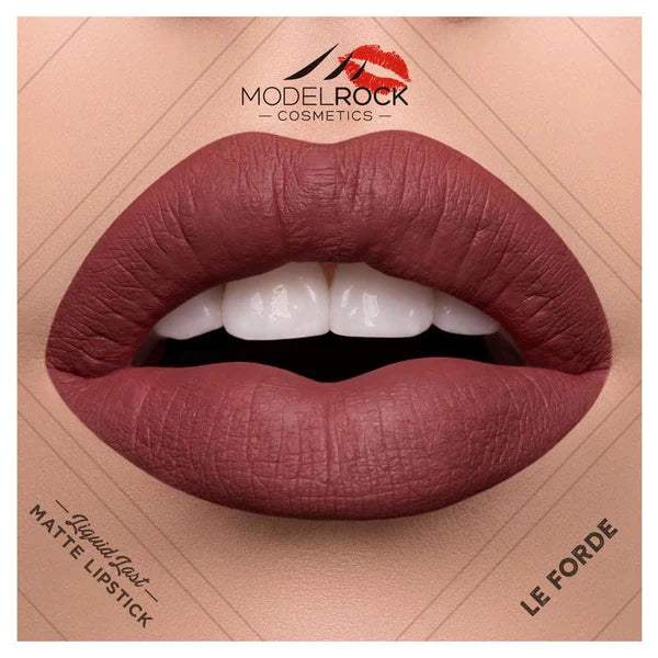 Modelrock Liquid to Matte Lips - CULT COSMETICA