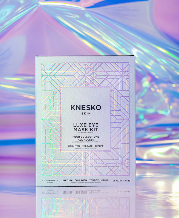 Knesko The Luxe Eye Mask Kit