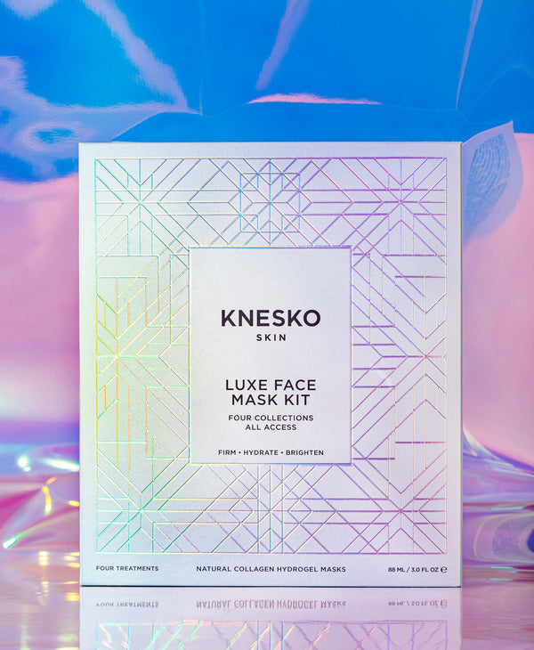 Knesko The Luxe Face Mask Kit