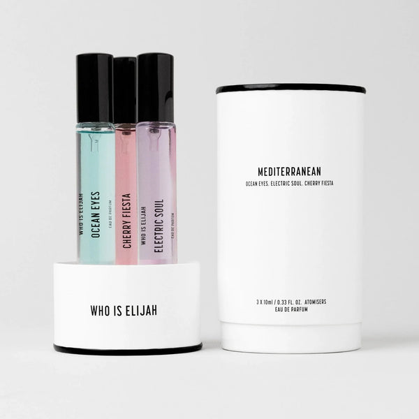 Who Is Elijah - Mediterranean Trio