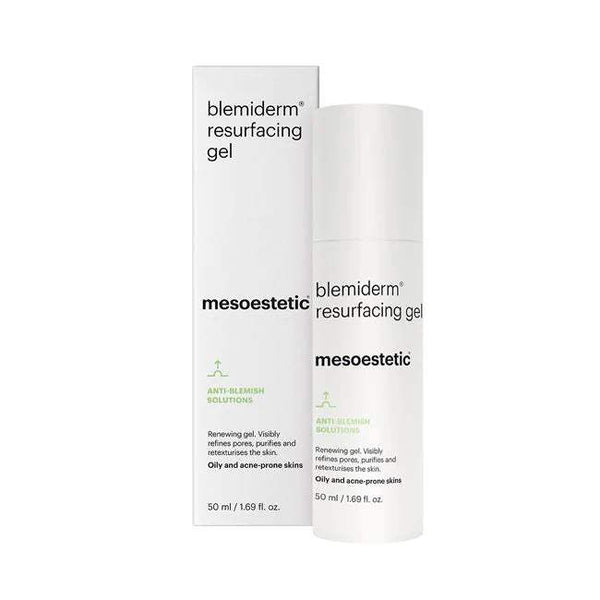 Mesoestetic Blemiderm Resurfacing Gel - CULT COSMETICA