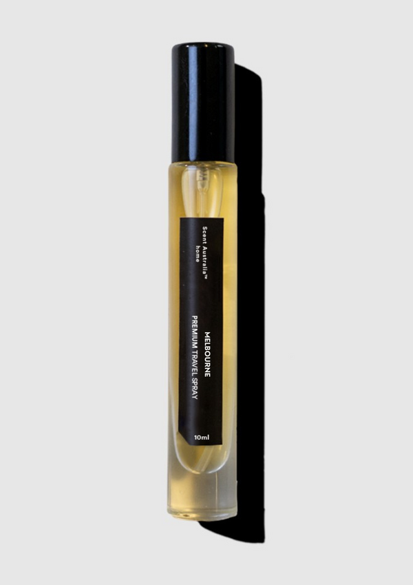 Scent Australia Home - Melbourne Travel Spray 10ml