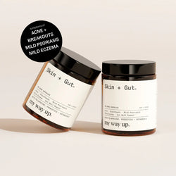 My Way Up - Skin + Gut