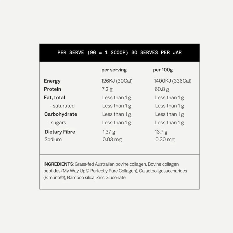 My Way Up - Collagen Restore