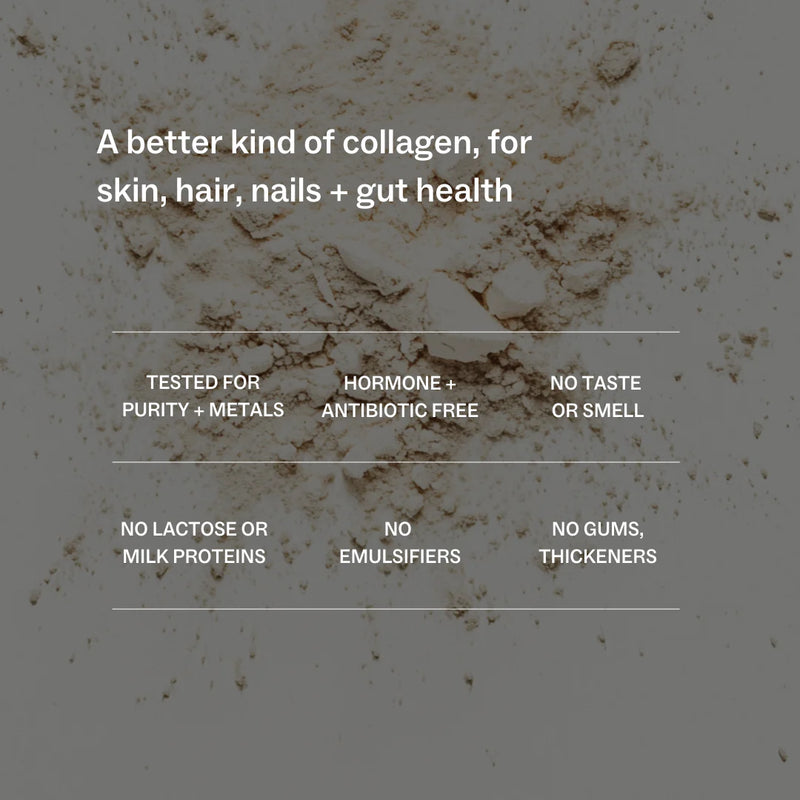 My Way Up - Collagen Restore