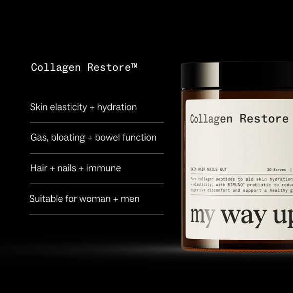My Way Up - Collagen Restore