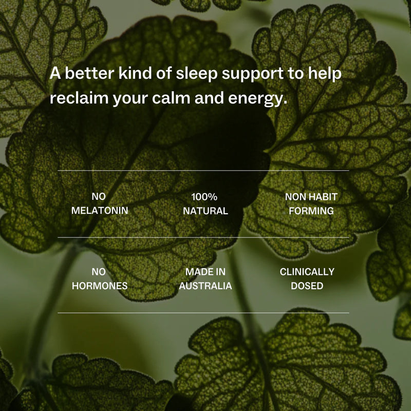 My Way Up - Sleep + Stress [Gut - Brain]