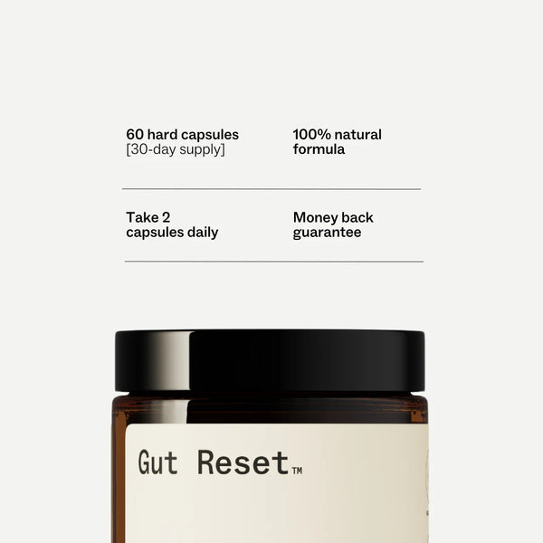 My Way Up - Gut Reset