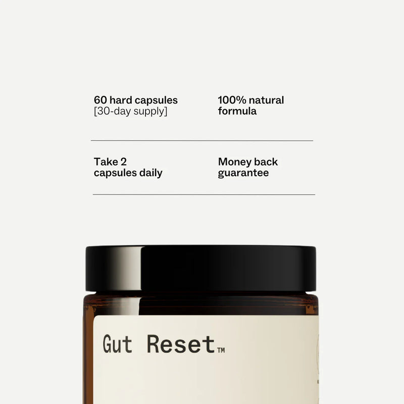 My Way Up - Gut Reset