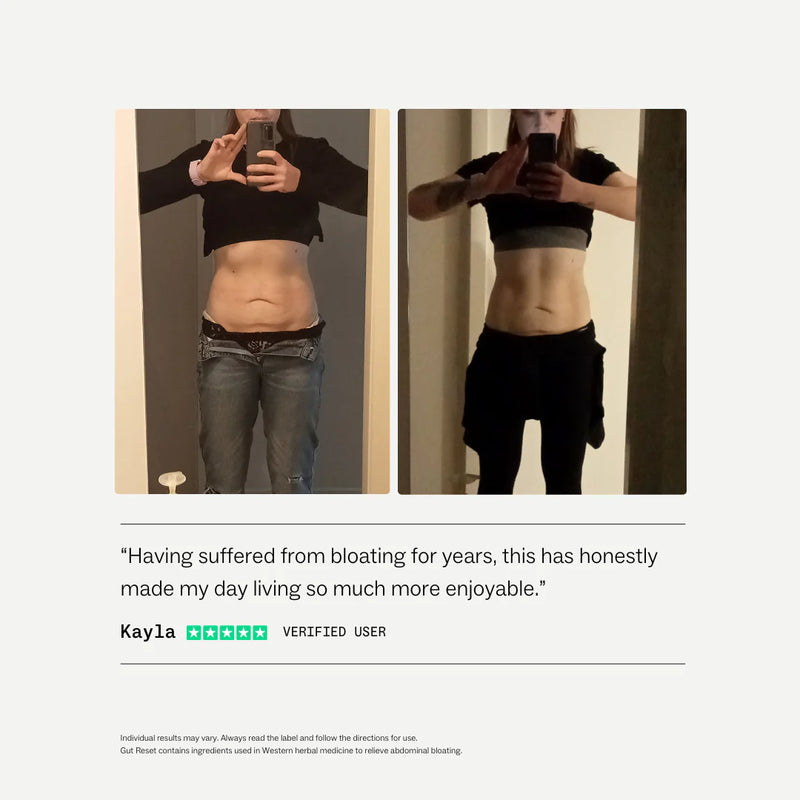 My Way Up - Gut Reset