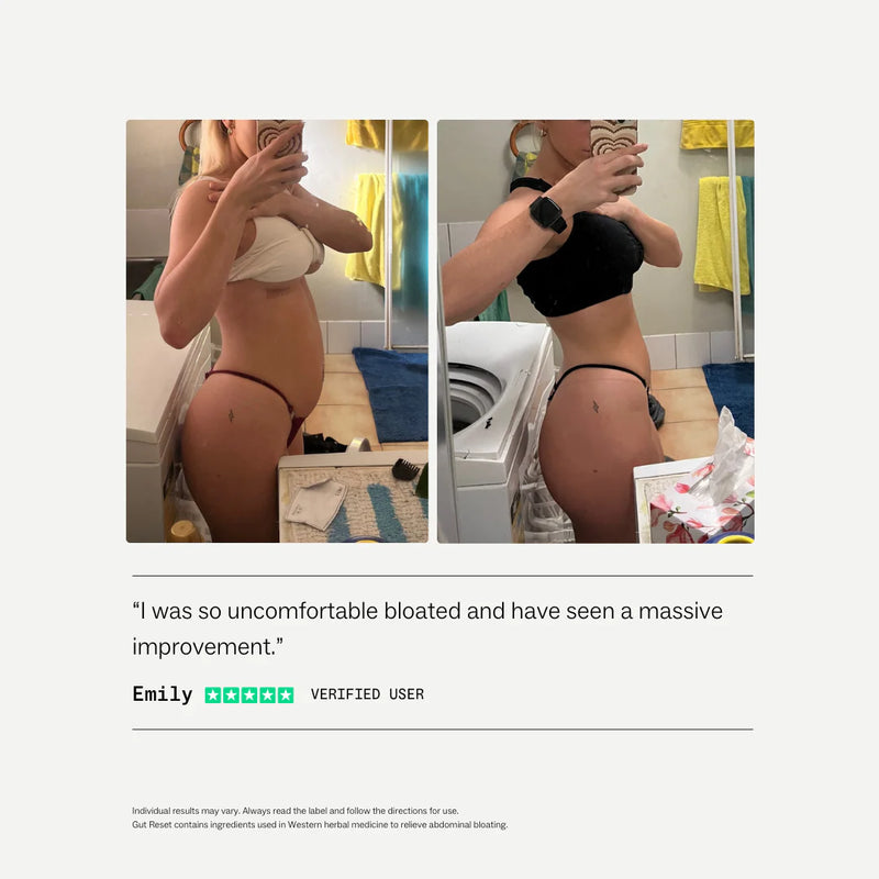 My Way Up - Gut Reset