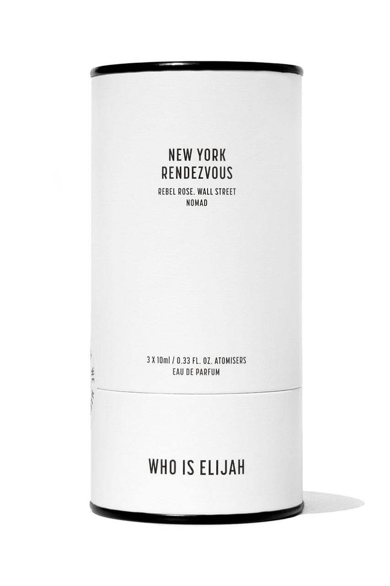 Who Is Elijah - New York Rendezvous Trio