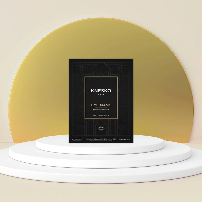 KNESKO SKIN - Gold Repair Collagen Eye Mask