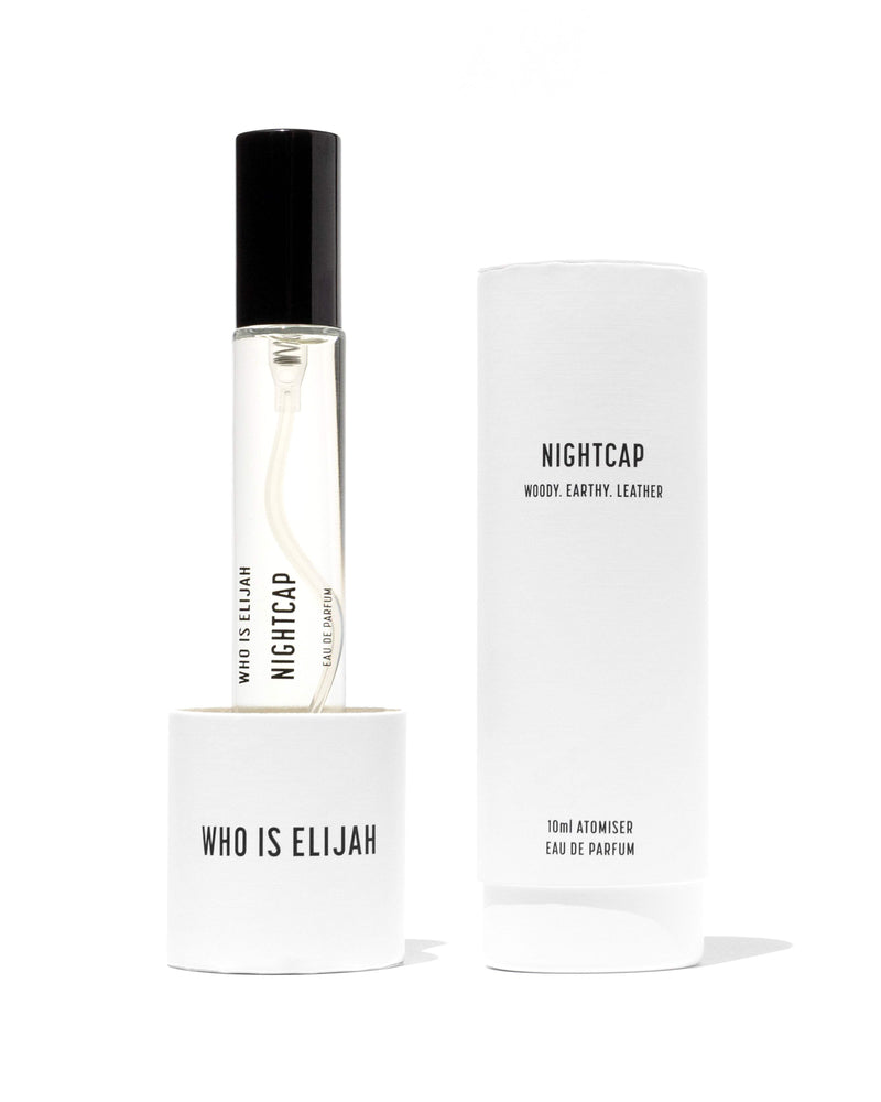 Who Is Elijah - Nightcap