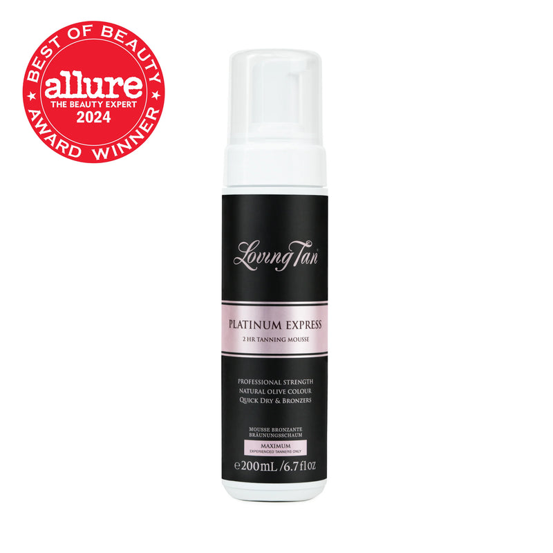 Loving Tan - Platinum Express - CULT COSMETICA