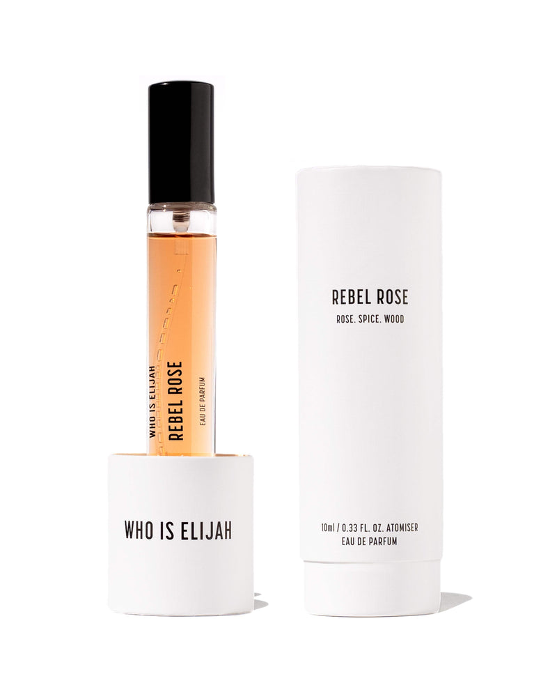 Who Is Elijah - Rebel Rose