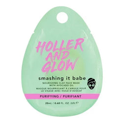 Holler and Glow - Smashing it Babe Nourishing Face Mask