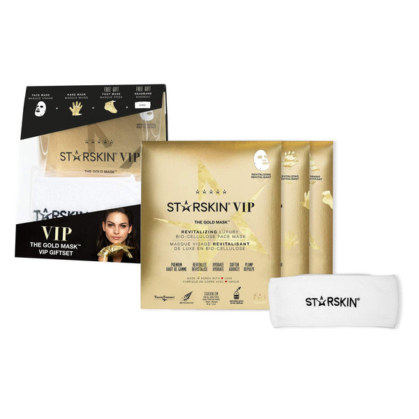 StarSkin VIP The Gold Mask Giftset