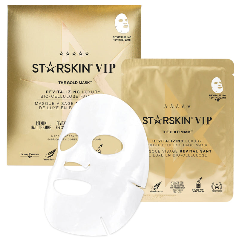 StarSkin VIP The Gold Mask Giftset