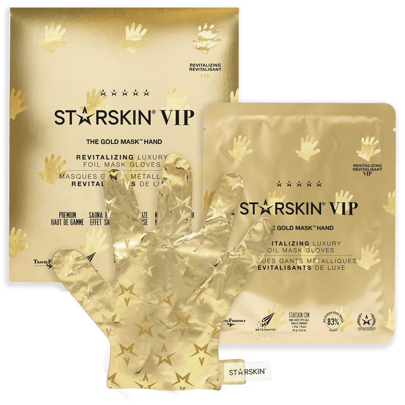 StarSkin VIP The Gold Mask Giftset