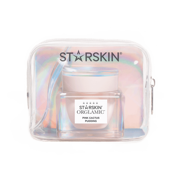 StarSkin ORGLAMIC Pink Cactus Pudding- Travel Size 15ml