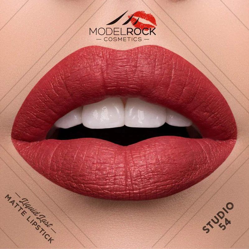 Modelrock Liquid to Matte Lips - CULT COSMETICA