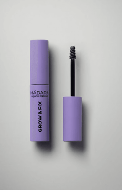 MÁDARA Grow & Fix Tinted Brow Gel