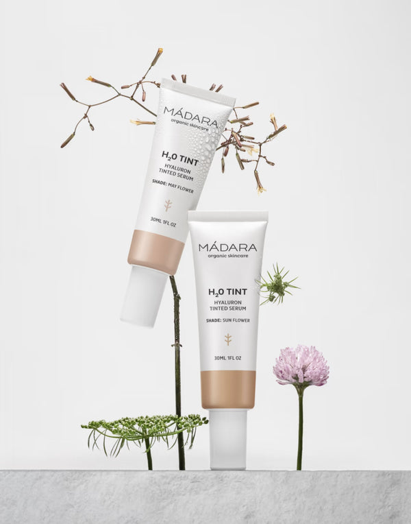 MÁDARA Cosmetics H2O Hyaluron Tinted Serum 30ml