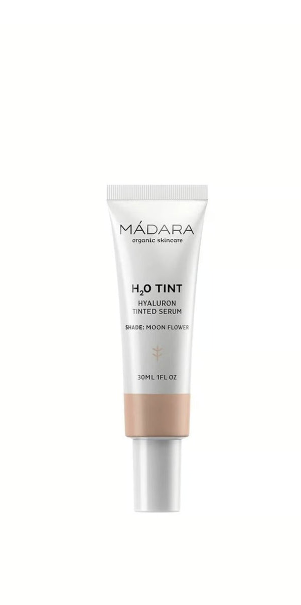 MÁDARA Cosmetics H2O Hyaluron Tinted Serum 30ml
