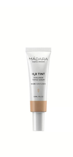 MÁDARA Cosmetics H2O Hyaluron Tinted Serum 30ml