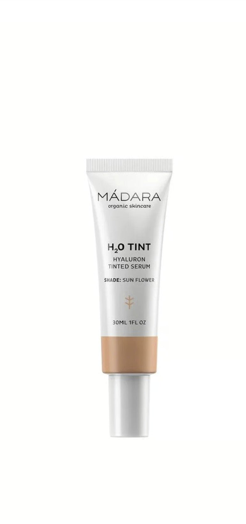 MÁDARA Cosmetics H2O Hyaluron Tinted Serum 30ml