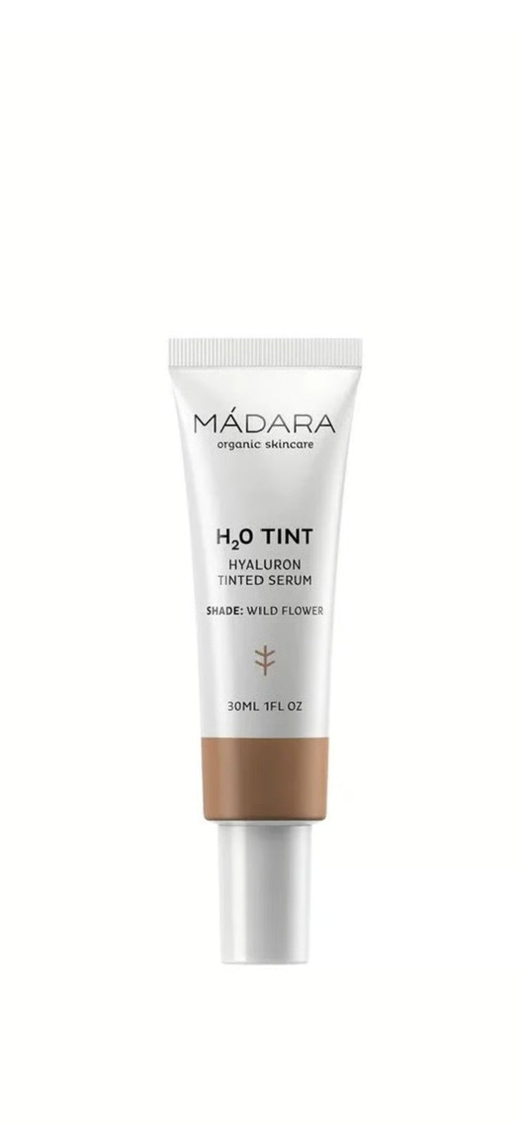 MÁDARA Cosmetics H2O Hyaluron Tinted Serum 30ml