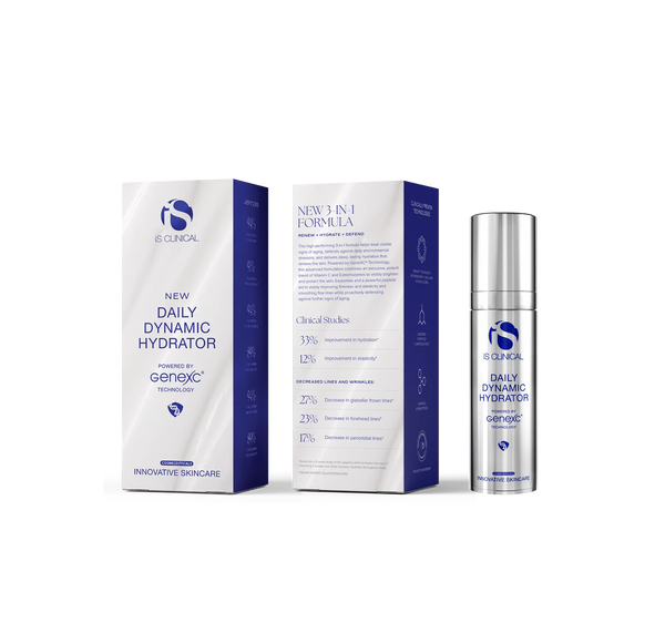 iS Clinical - NEW Daily Dynamic Hydrator
